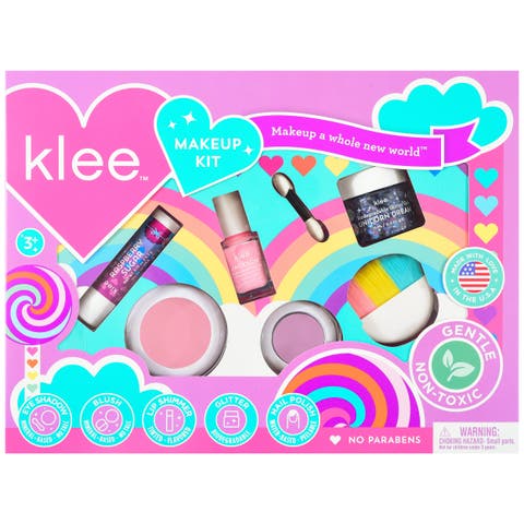 Confetti Spark - Kids' Mineral Makeup Set