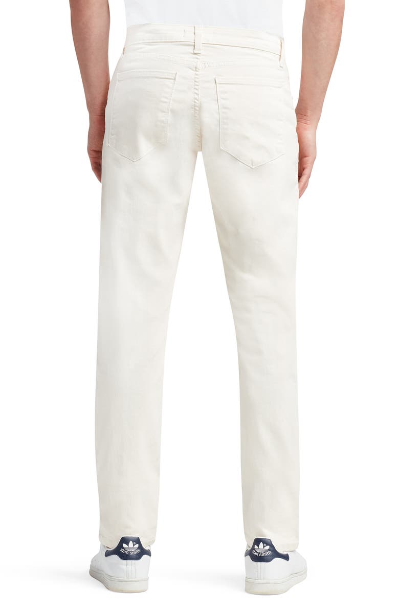 Monfrère Deniro Slim Straight Leg Jeans, Alternate, color, 