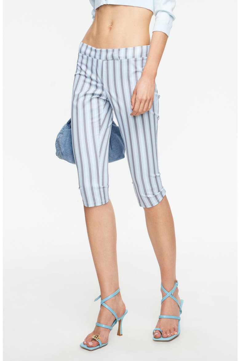 Frost Stripe Capris, Alternate, color, BLUE STRIPE