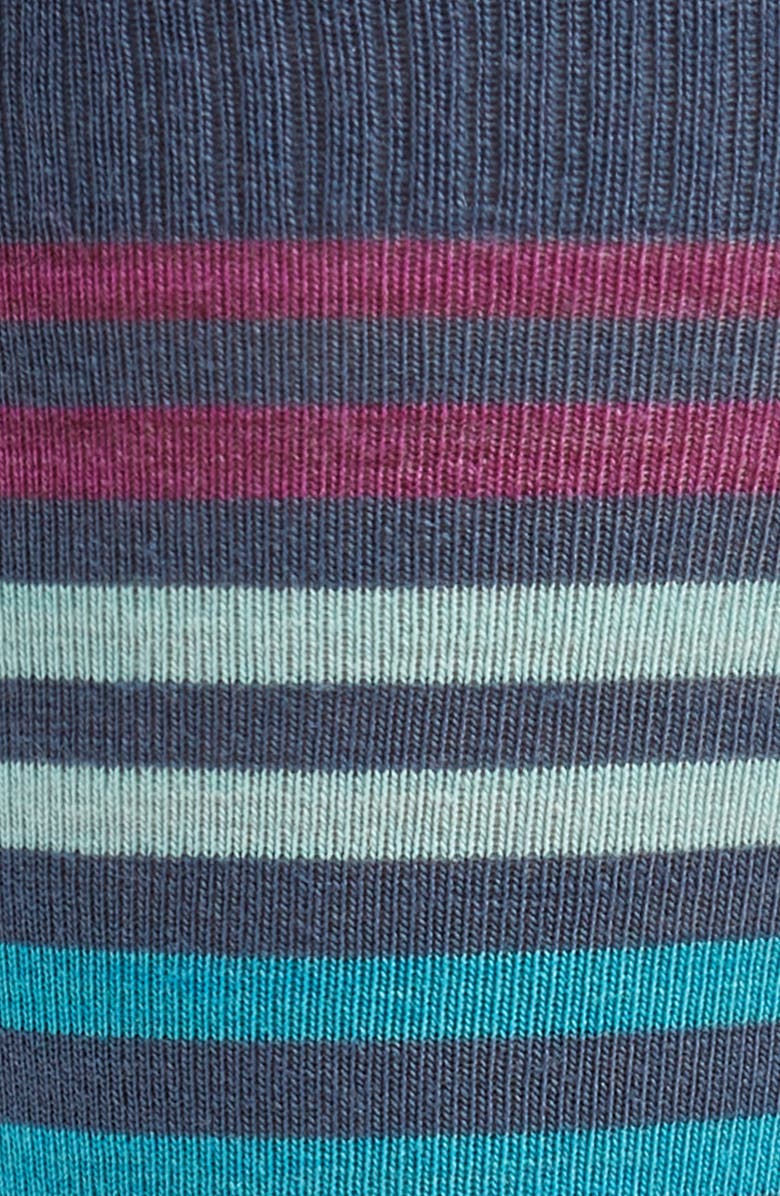 Smartwool 'Spruce Street' Stripe Merino Wool Blend Socks, Alternate, color, 