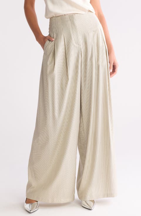 Drew Wide Leg Pants