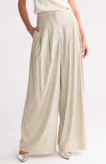 TWP Drew Wide Leg Pants