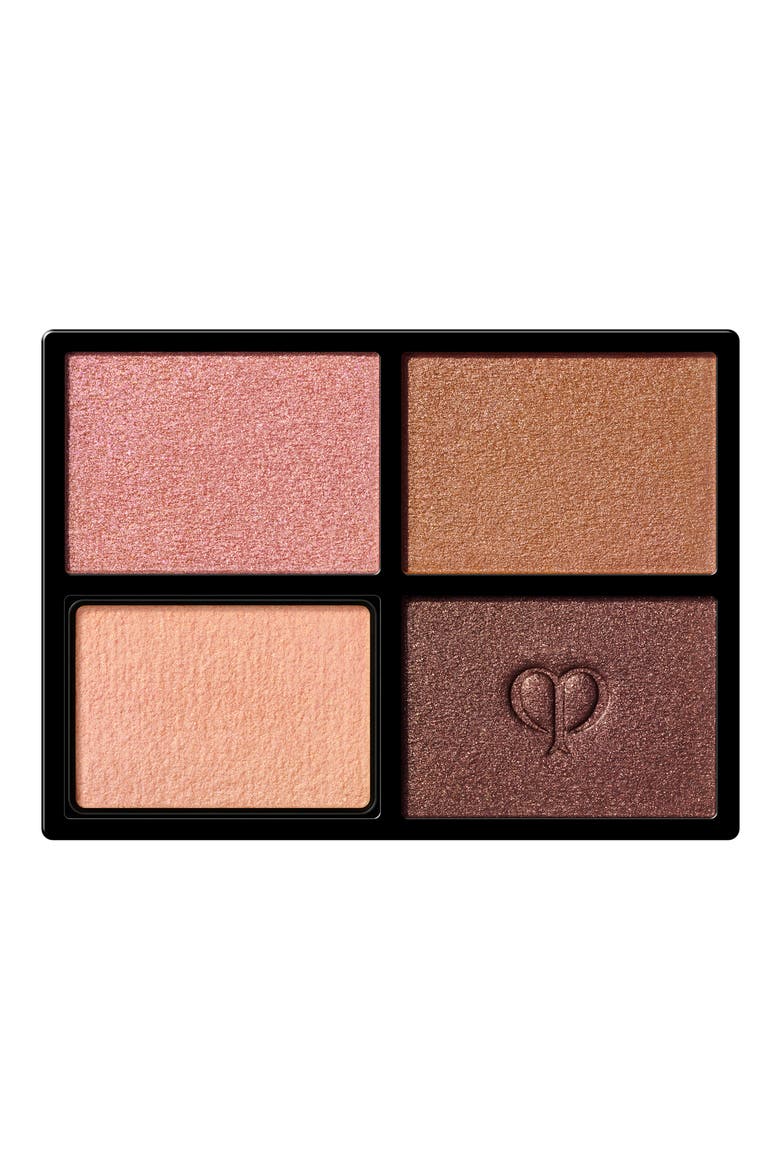 Eye Color Quad Eyeshadow Refill, Main, color, 7 - STARLIGHT SPENDOR