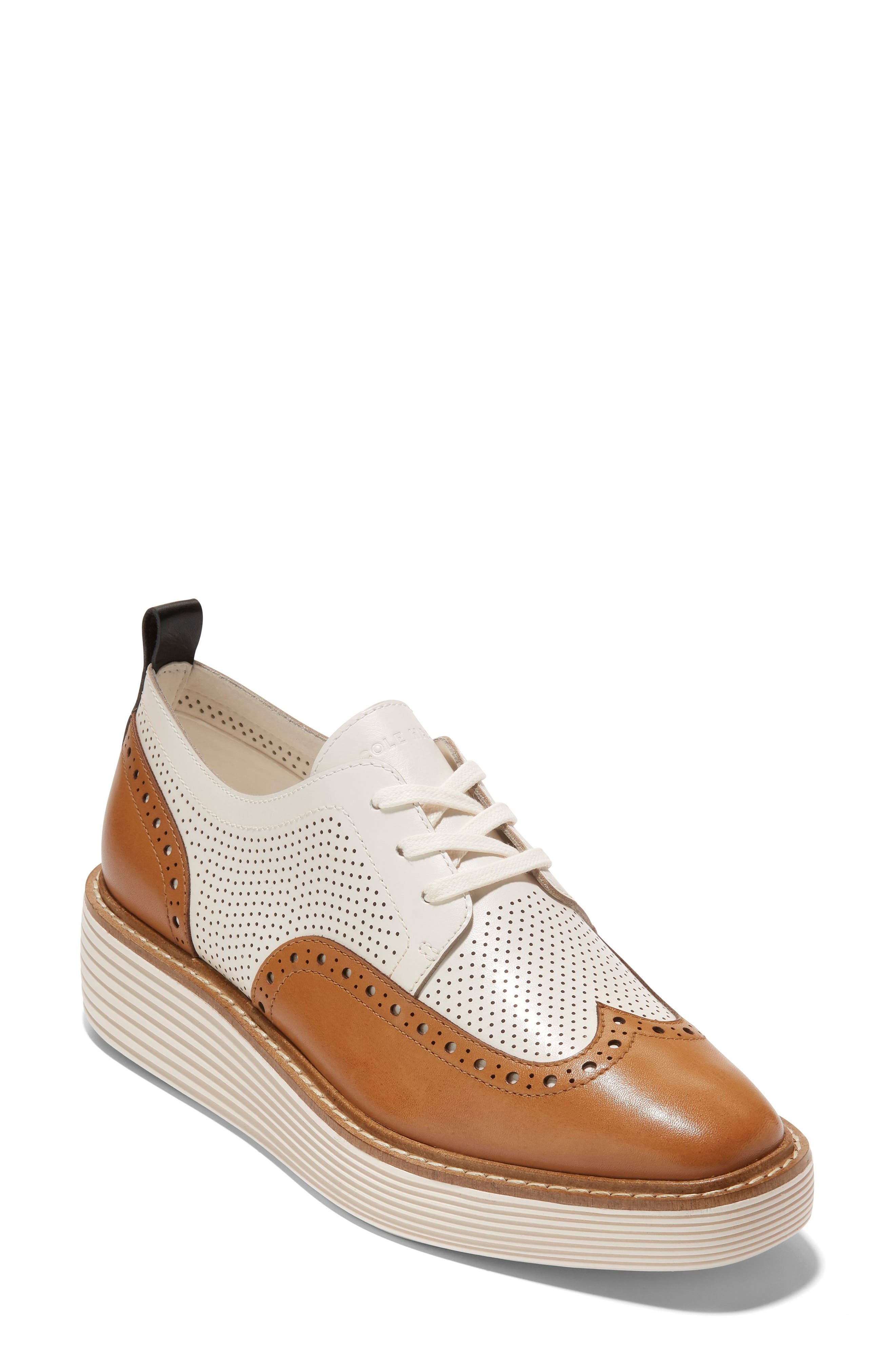 riginalGrand Platform Wingtip Derby