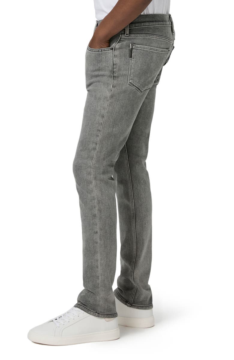 PAIGE Lennox Slim Fit Jeans, Alternate, color, Gaines