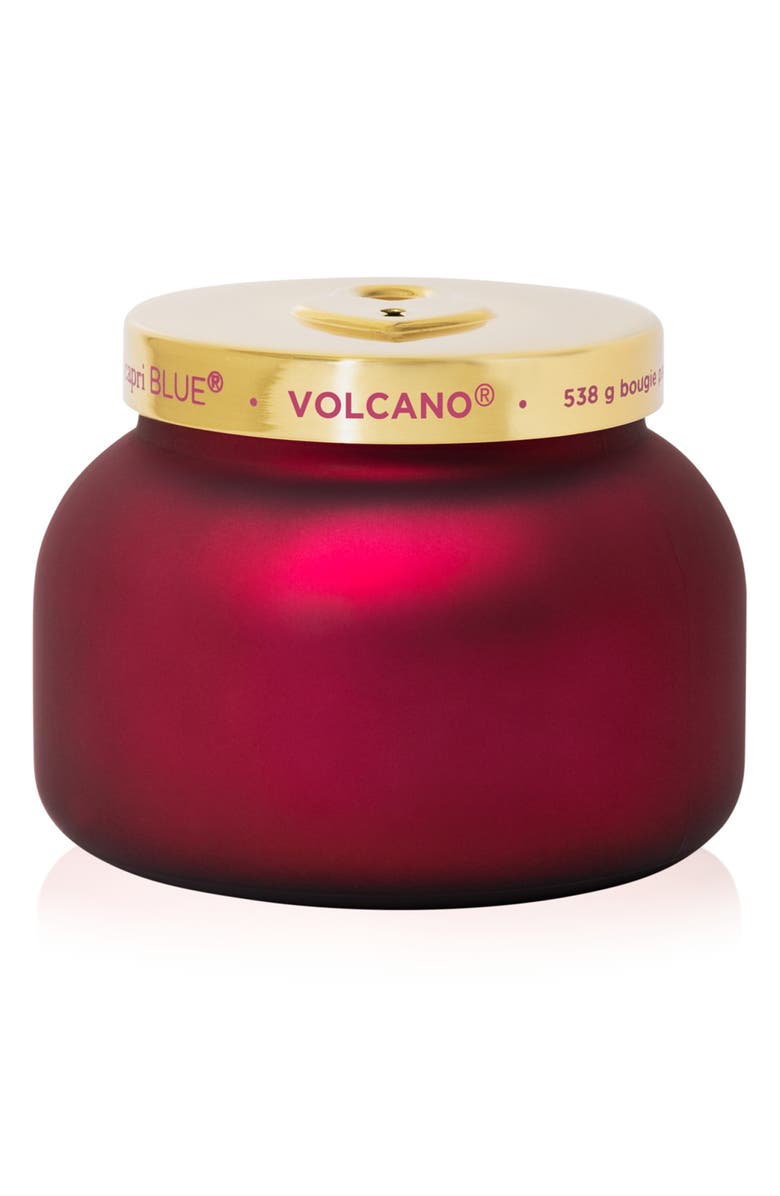 Capri Blue Pink Grapefruit & Prosecco Love Lock Signature Candle, Alternate, color,