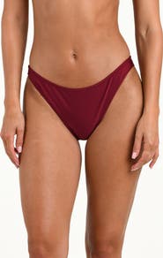 L'AGENCE Jean Bikini Bottoms