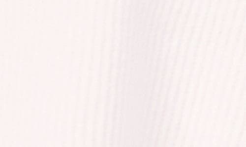 Vince Camuto Plus Womens Ribbed Trim Knit V-neck Sweater In White