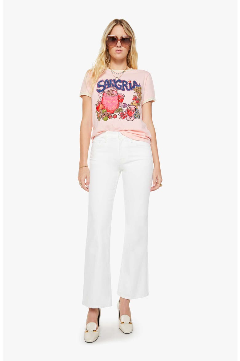 The Lil Ringer Graphic T-Shirt, Alternate, color, SANGRIA