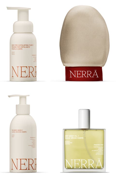 The Bathhouse Ritual Set- Fragrance-Free (Nordstrom Exclusive) $162 Value