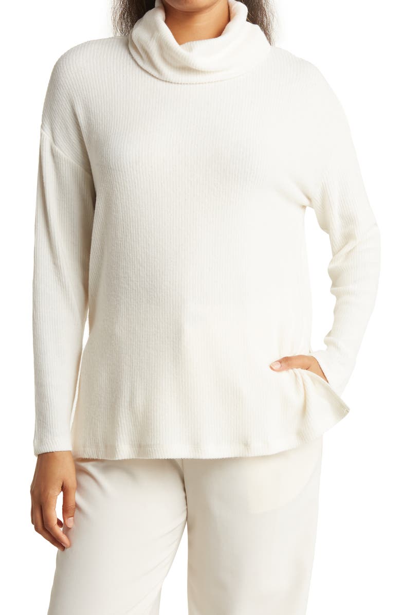 Sanctuary Staying Cozy Sweater, Main, color, 