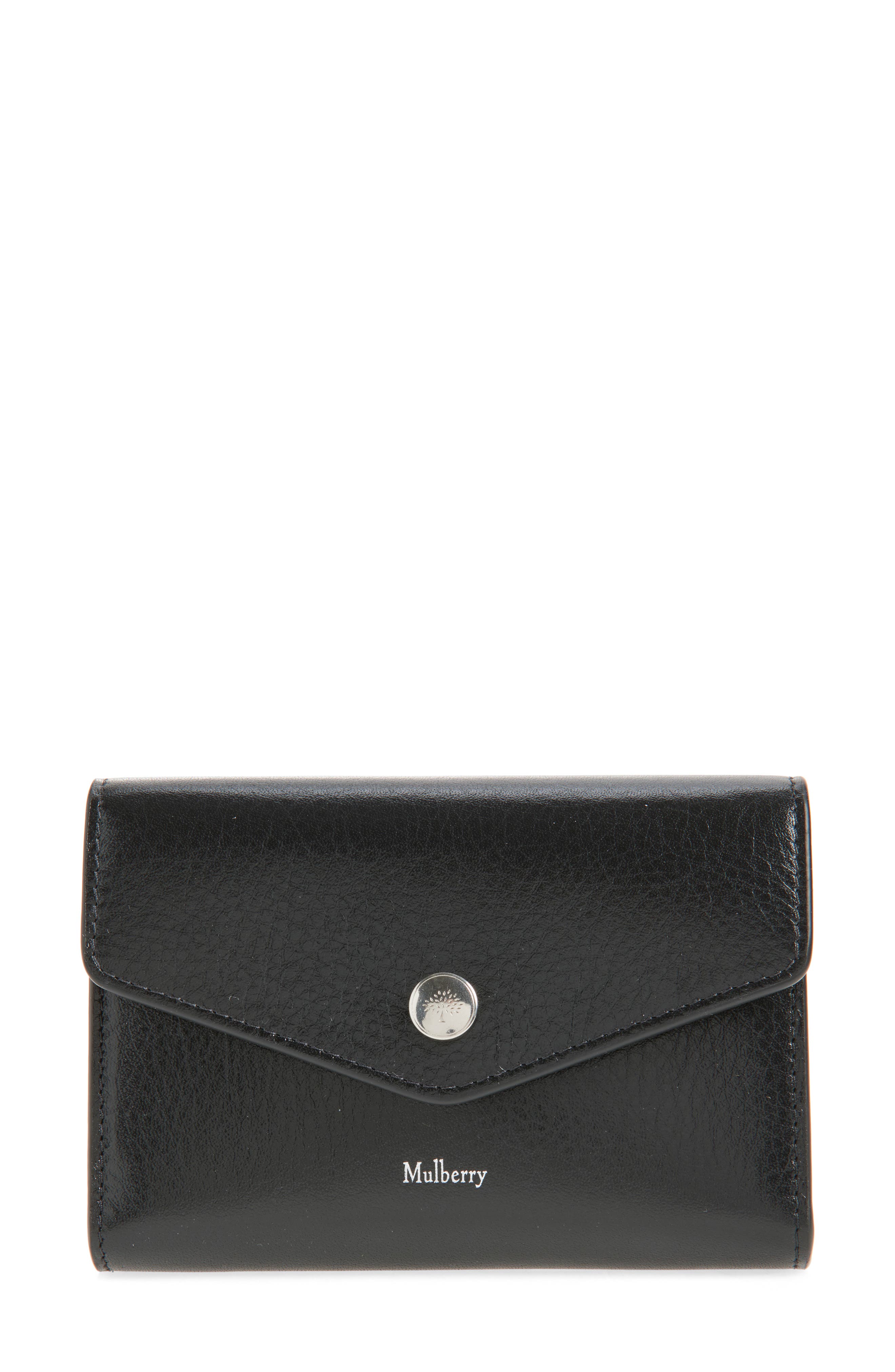 selected BLACK