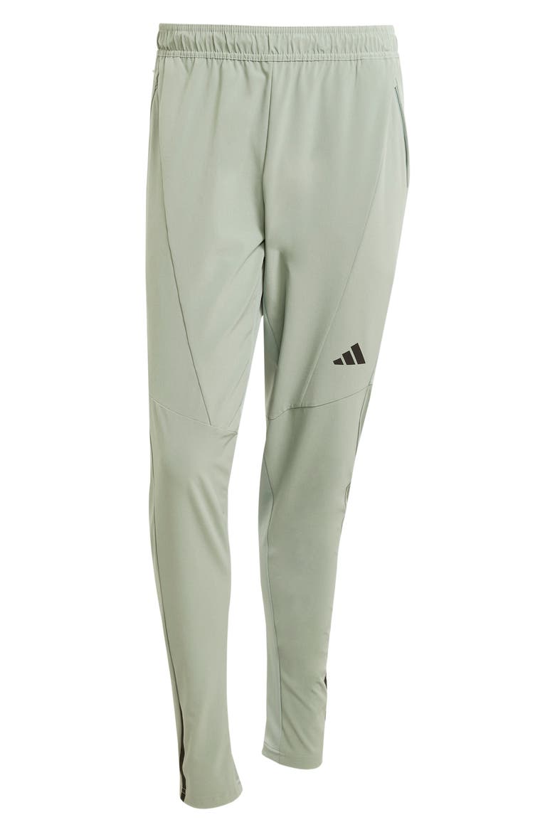 Designed for Training Hybrid Pants, Alternate, color, SILVER GREEN