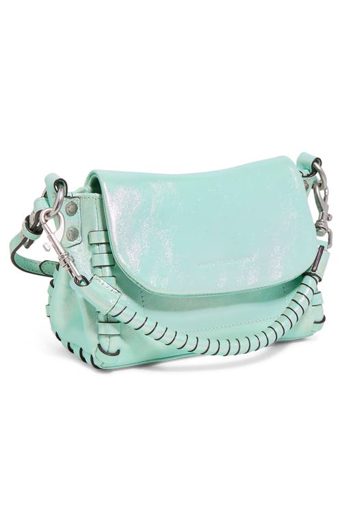 Aimee Kestenberg Mini Zen Leather Crossbody Bag