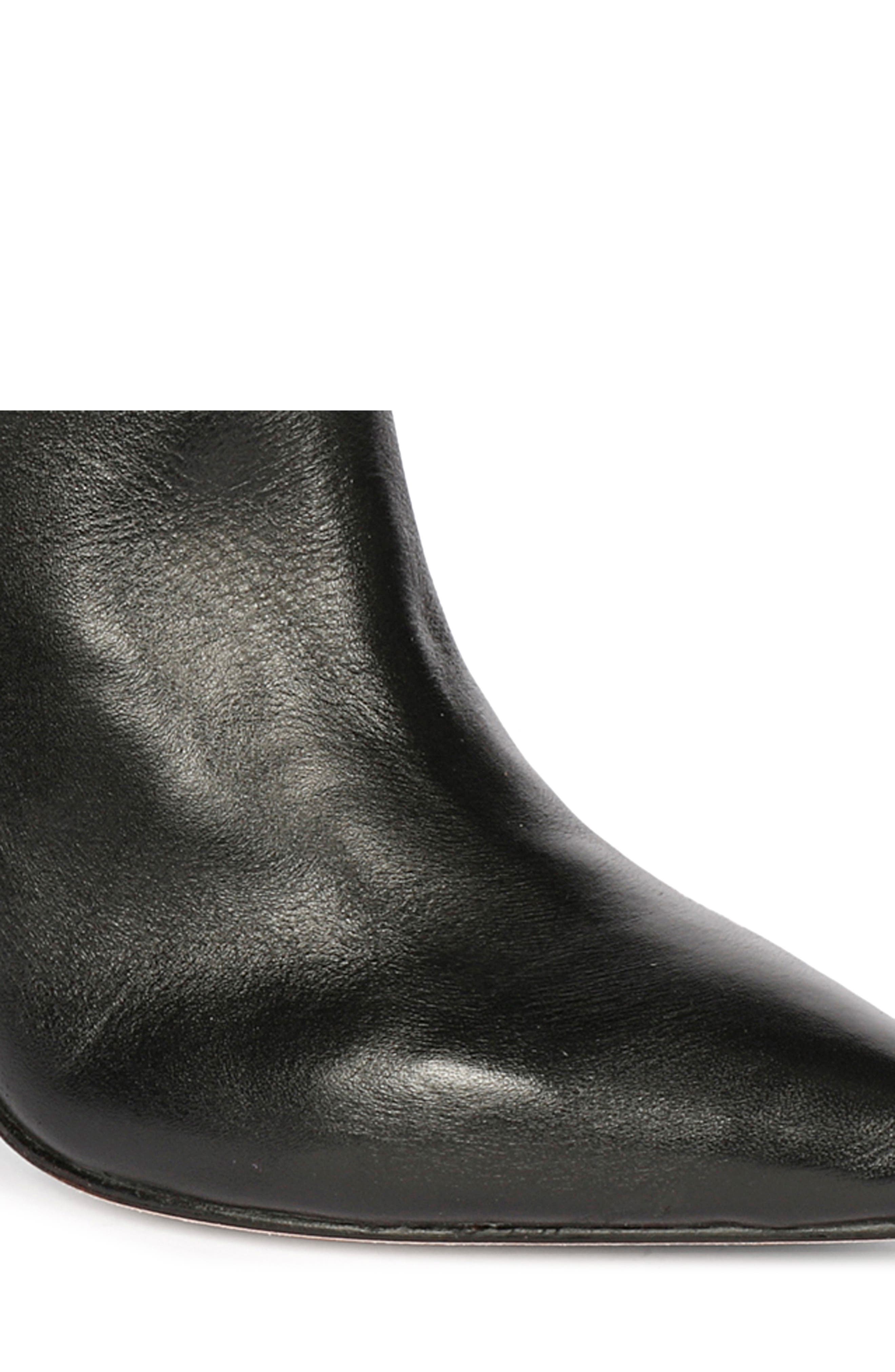SAINT G Fia Pointed Toe Bootie, Alternate, color, 