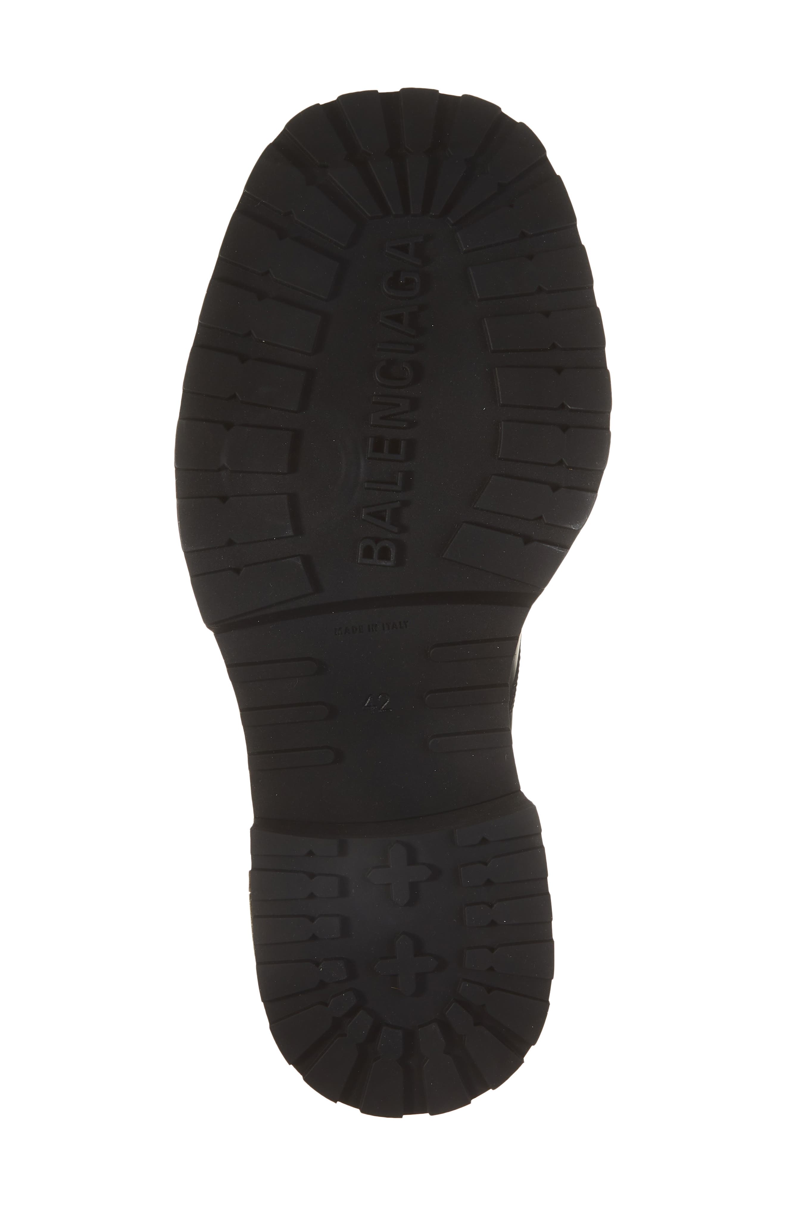 Venom Derby, Alternate, color, 1081 BLACK
