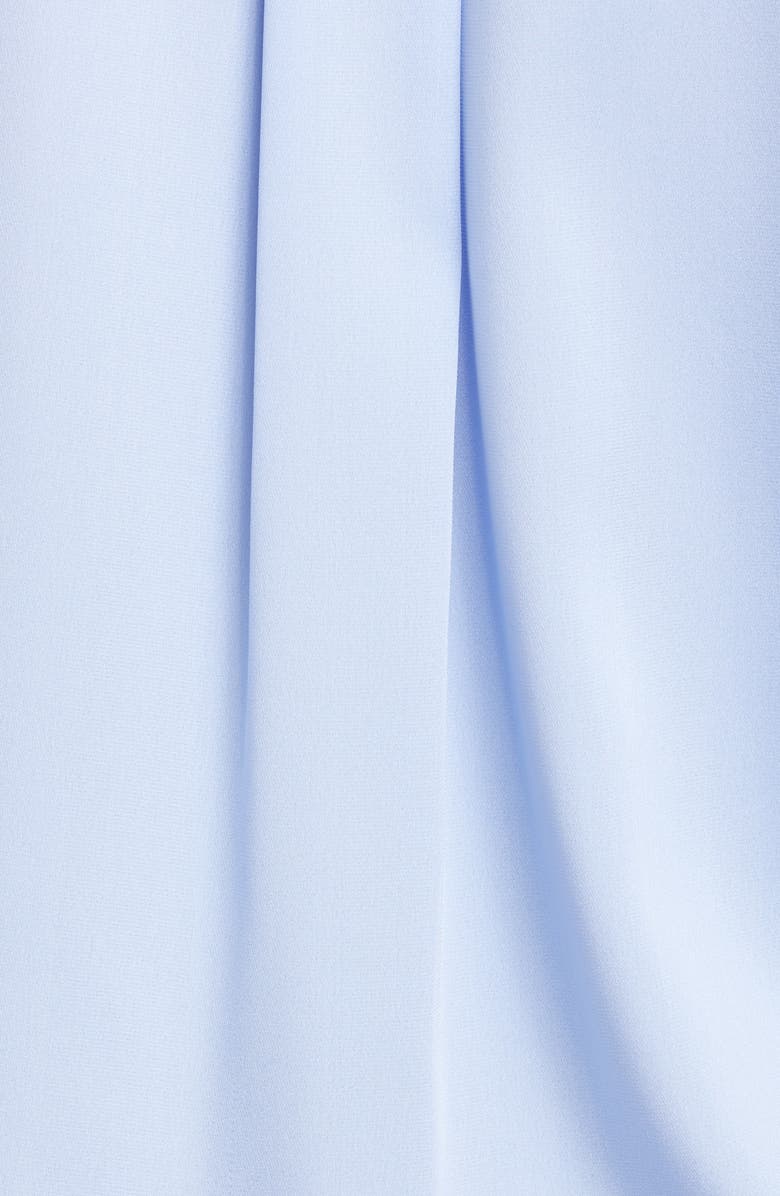 Vince Slim Fit Stretch Silk Shirt, Alternate, color,