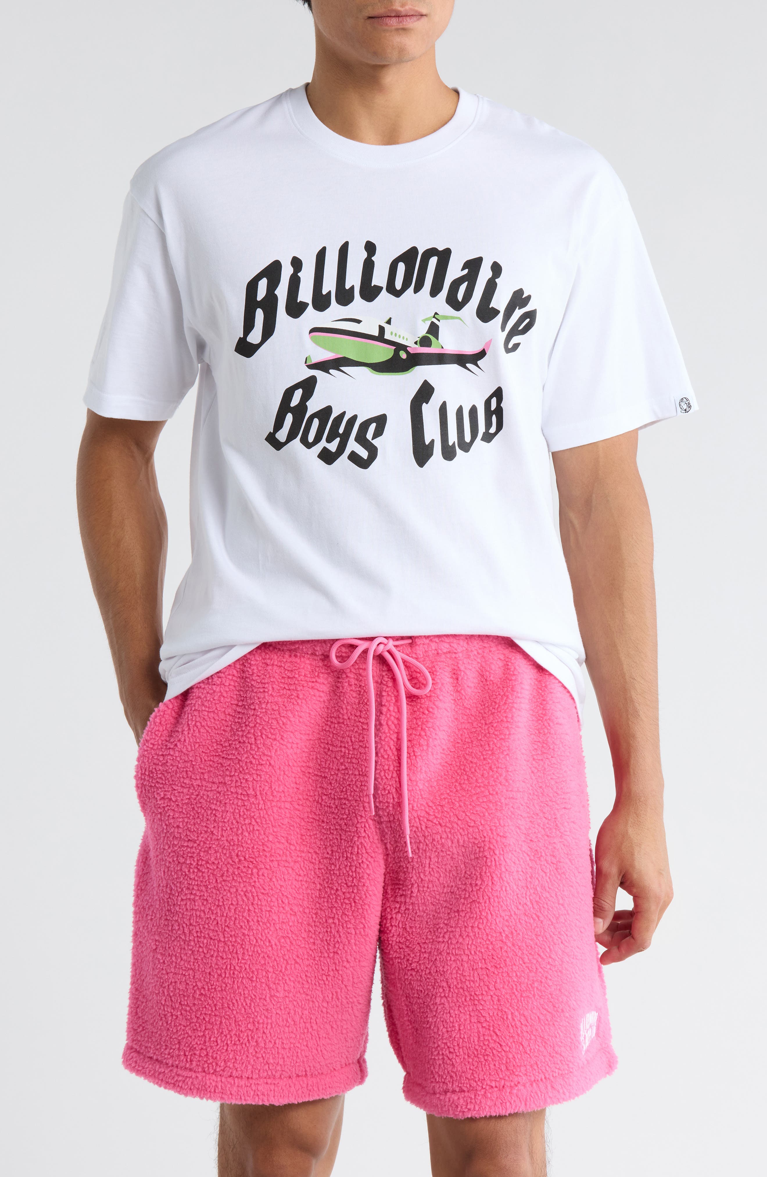 Billionaire Boys Club Jet Graphic T-Shirt