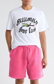 Billionaire Boys Club Jet Graphic T-Shirt
