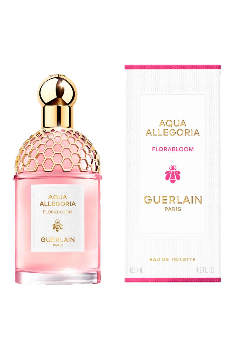 Aqua Allegoria Florabloom Eau de Toilette, Alternate, color, NO COLOR