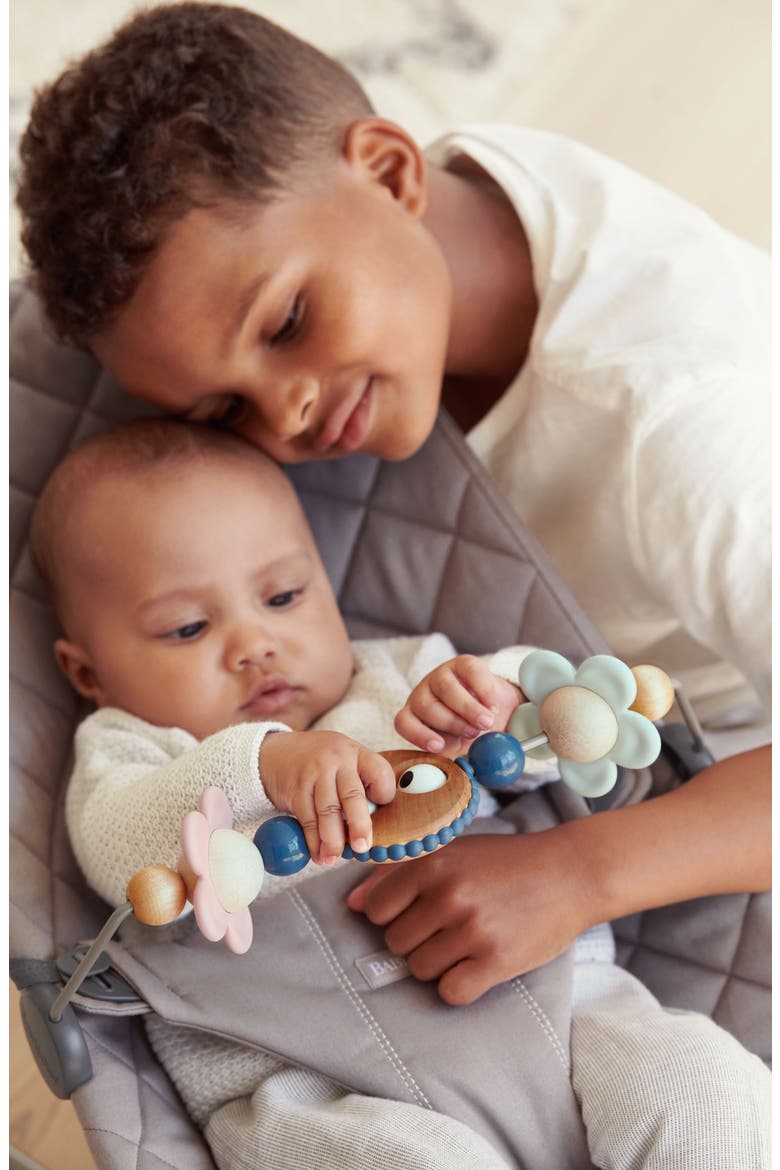Baby Bouncer Toy Bar, Alternate, color, PASTEL