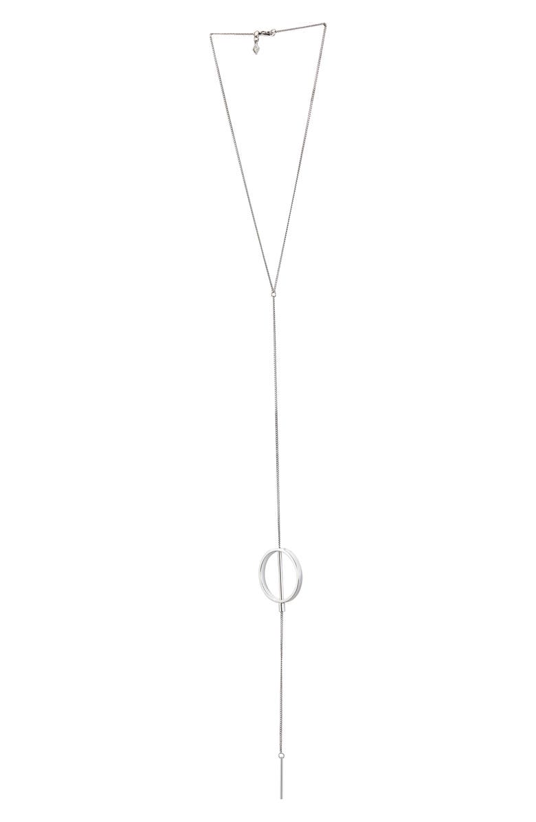 JENNY BIRD Rhine Lariat Necklace, Alternate, color, 