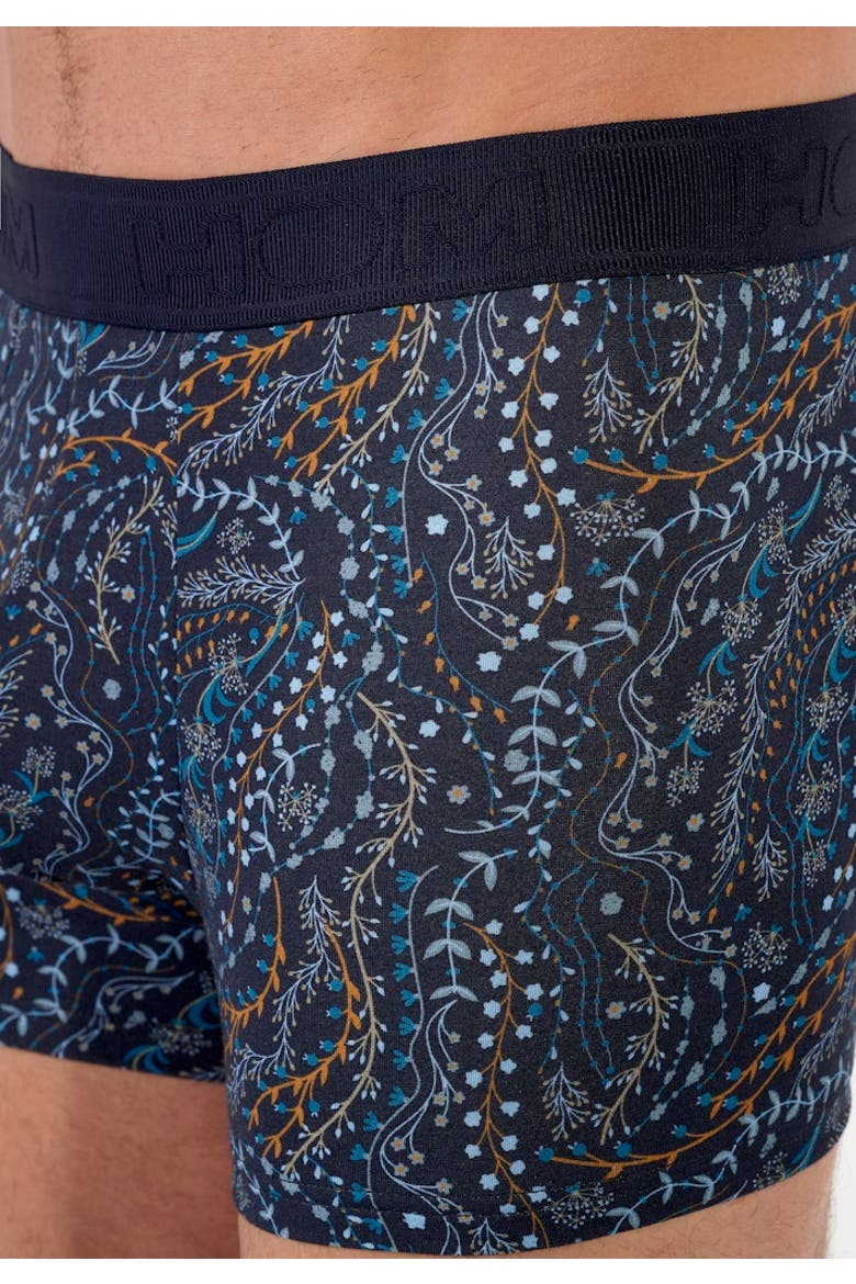 Fontainebleau Boxer Briefs, Alternate, color, Navy Print