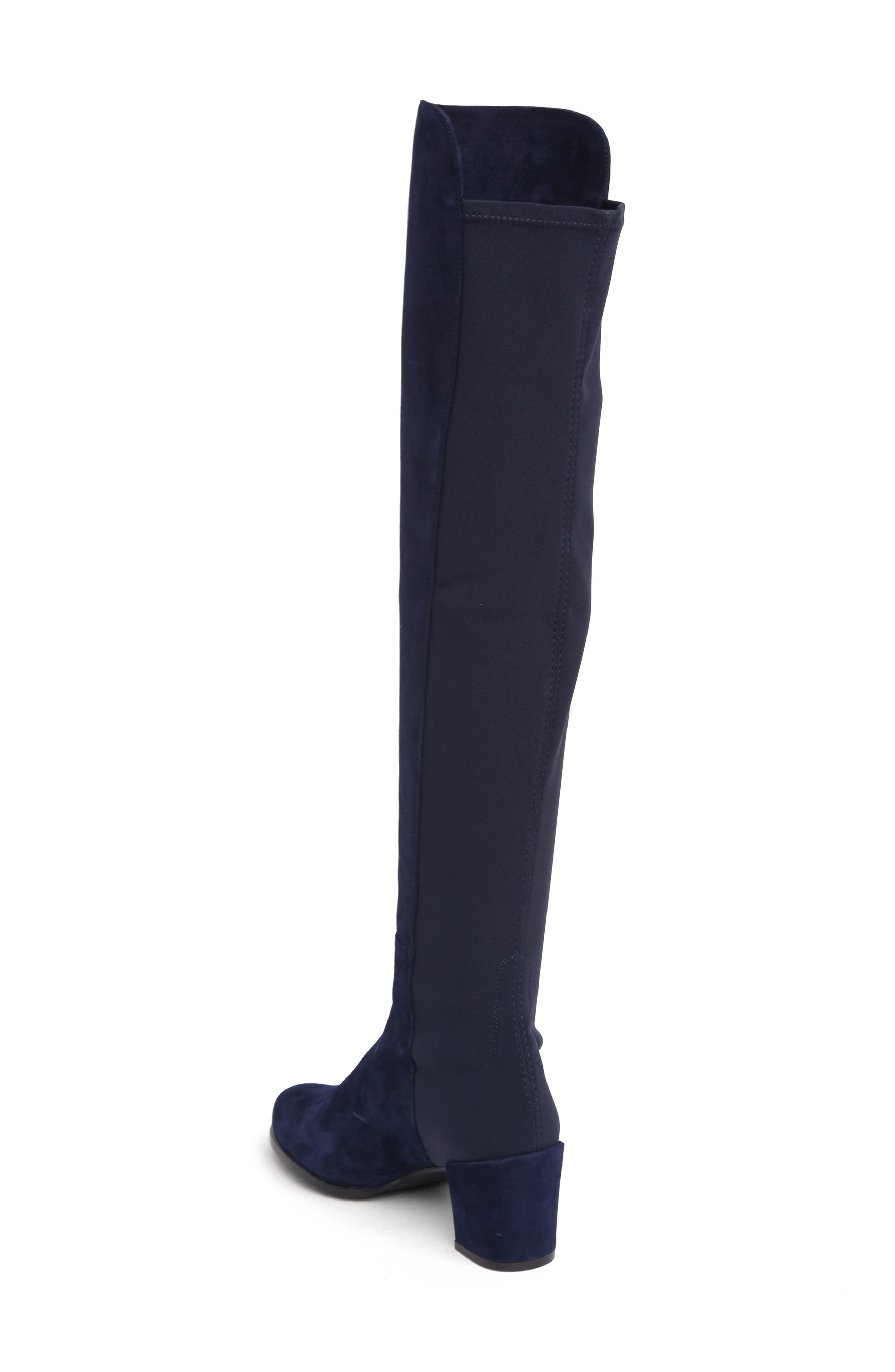 City Block Boot, Alternate, color, NICE BLUE