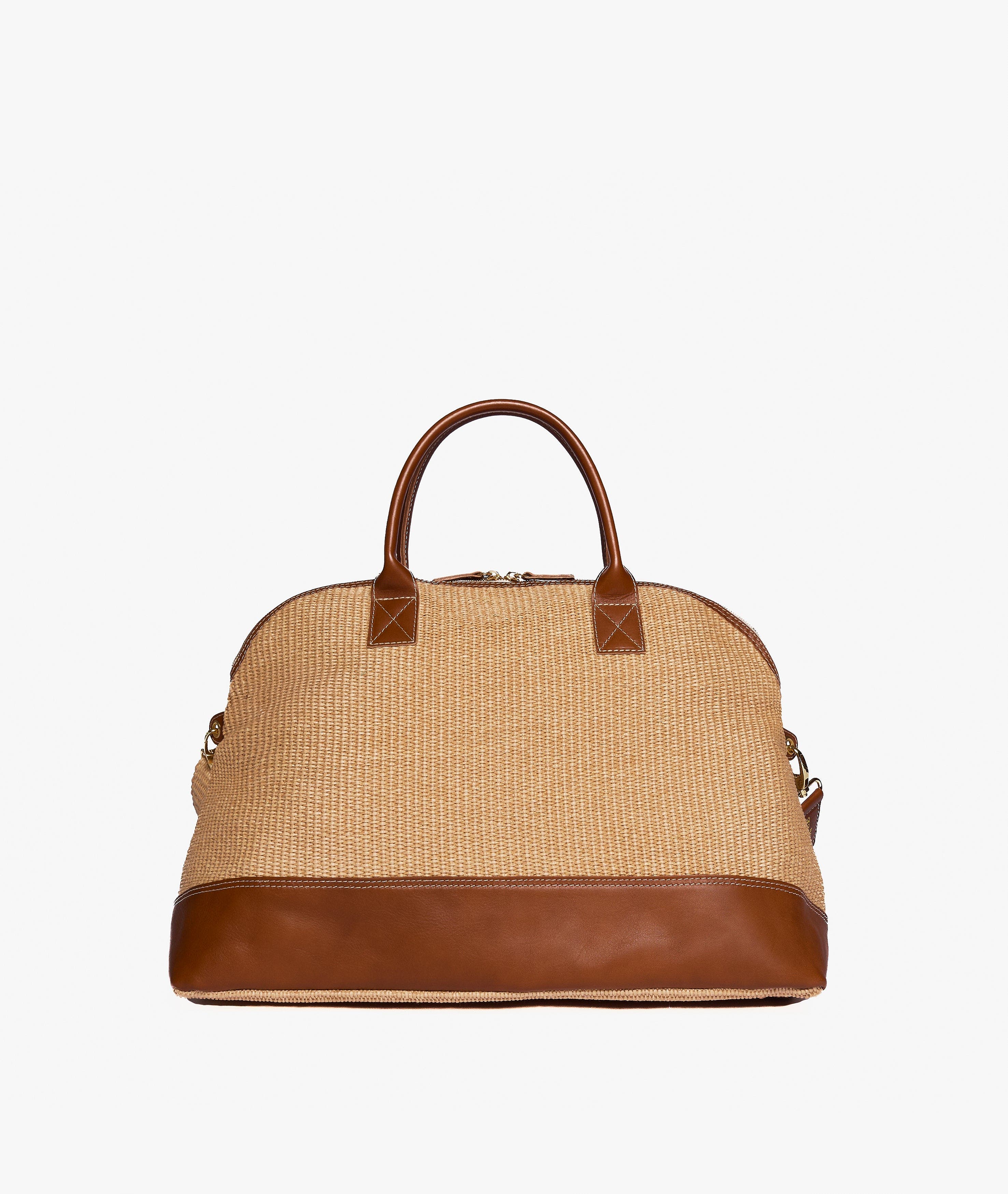 Naxos London Duffel Bag, Main, color, Beige