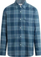 Joe's The Reynolds Plaid Button-Up Shirt