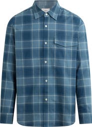 Joe's The Reynolds Plaid Button-Up Shirt