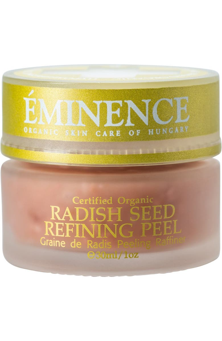 Eminence Organic Skin Care Radish Seed Refining Peel, Main, color,