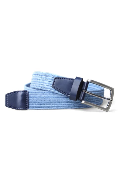 Stretch Braided Belt