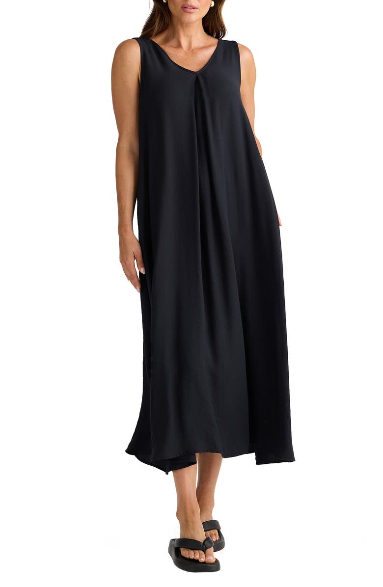 Brave+True Paris Bow Back Dress, Main, color, 