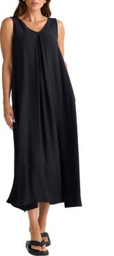 Brave+True Paris Bow Back Dress