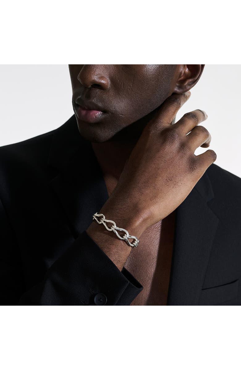 John Hardy Surf Link Bracelet, Alternate, color, 