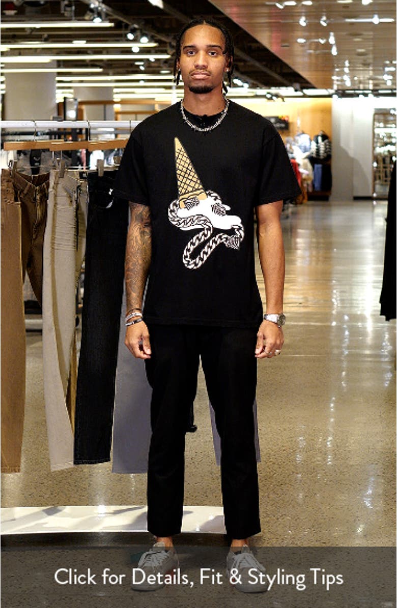 Drop Graphic T-Shirt, sales video thumbnail