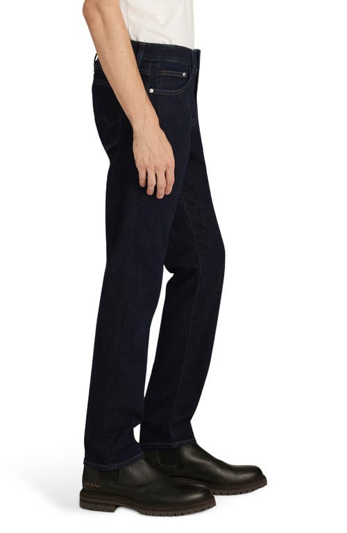 Mavi Jeans Jake Slim Fit Jeans In Black