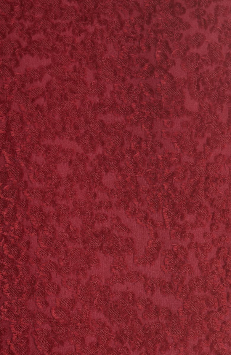 rag & bone Collier Jacquard Top, Alternate, color, 