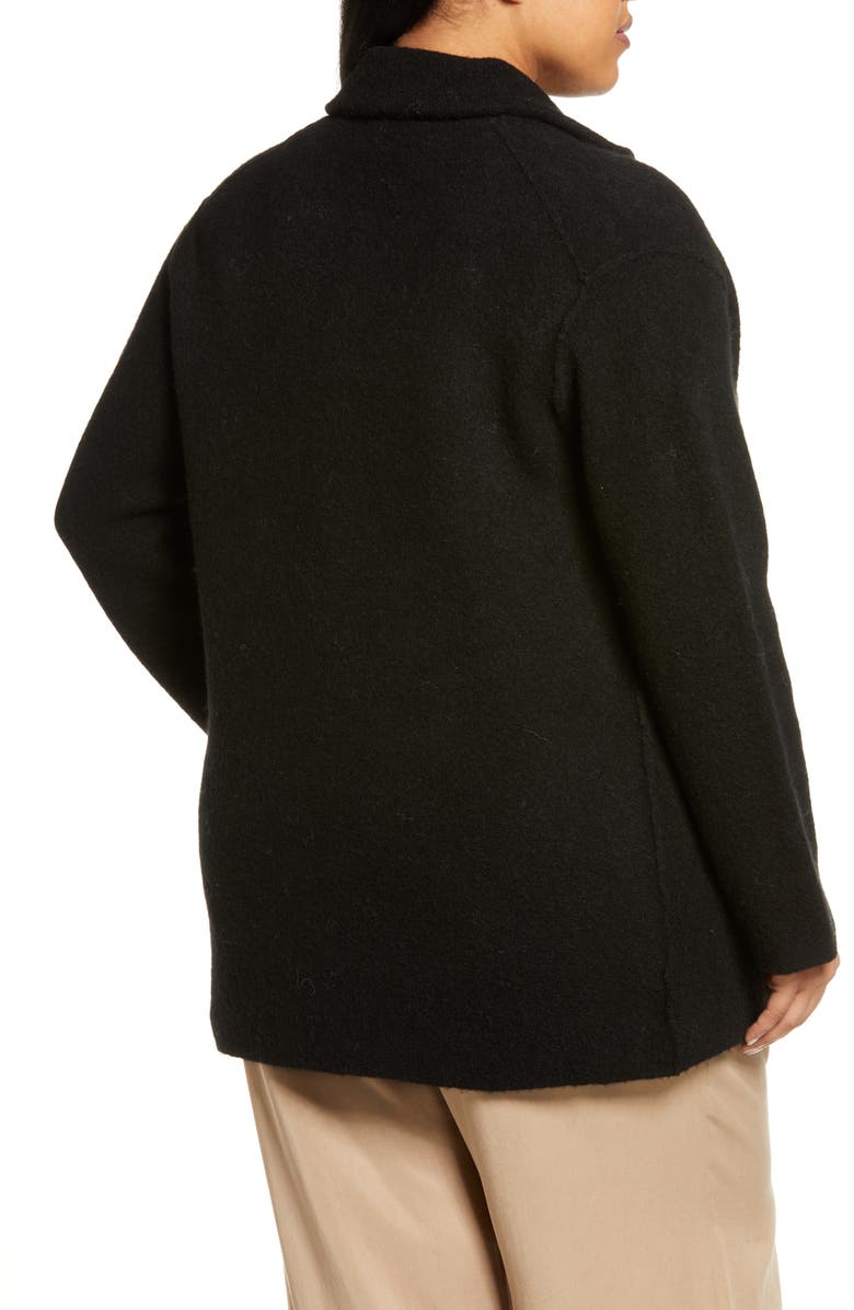 Vince Wool & Alpaca Blend Blazer, Alternate, color,