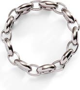 Alex and Ani Frozen Mariner Chain Ring