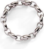Alex and Ani Frozen Mariner Chain Ring