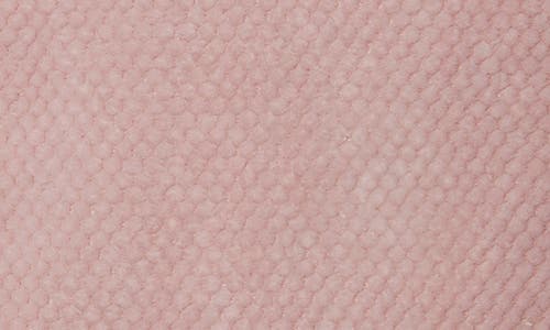 Sferra Canedo Cotton Wash Cloth In Petal