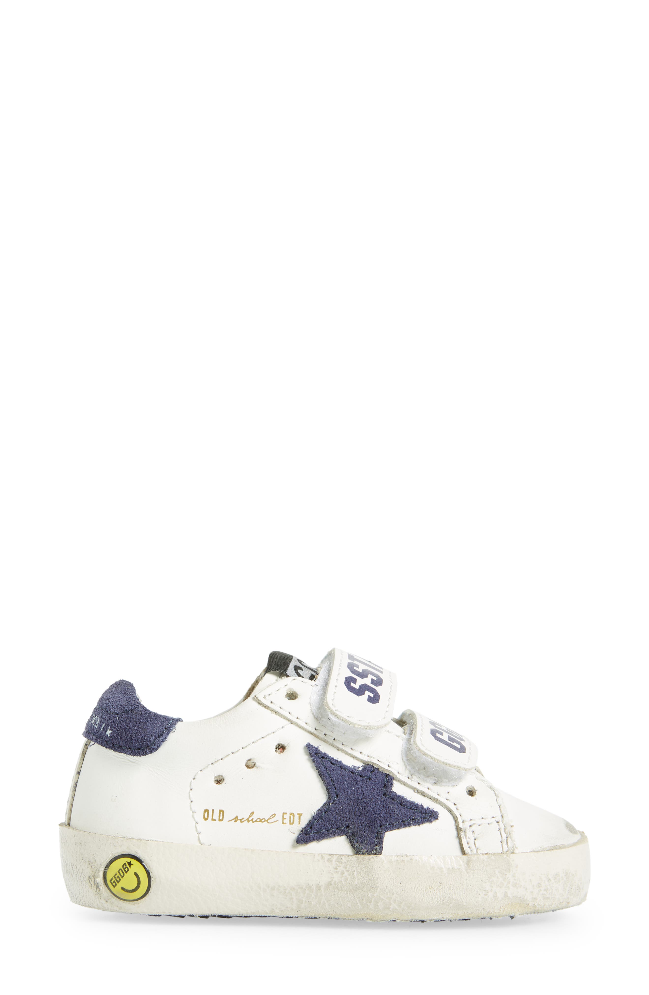 Golden Goose Old School Low Top Sneaker, Alternate, color, 