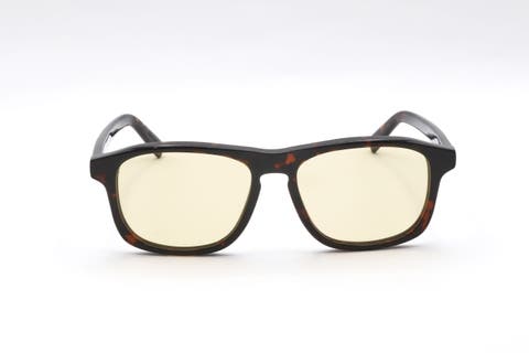 54mm Square Sunglasses