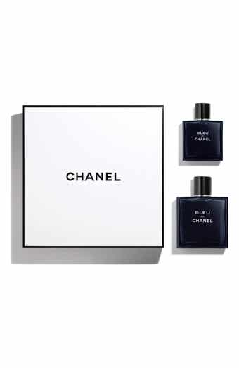 CHANEL BLEU DE CHANEL Eau de Parfum pour Homme Travel Spray Set Nordstrom