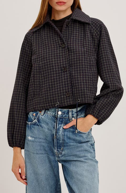 North Plaid Jacket
