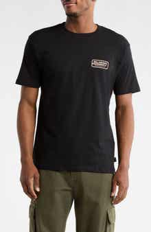 Billabong Walled Logo Graphic T-Shirt