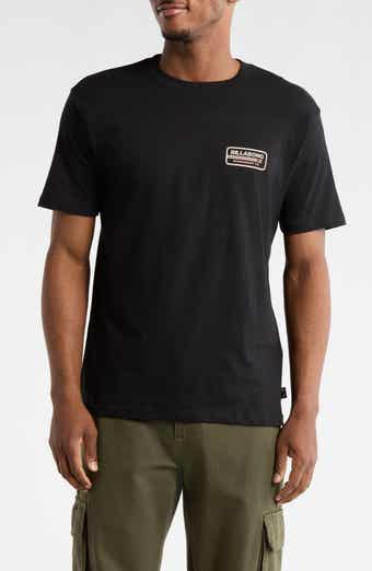 Billabong Walled Logo Graphic T-Shirt