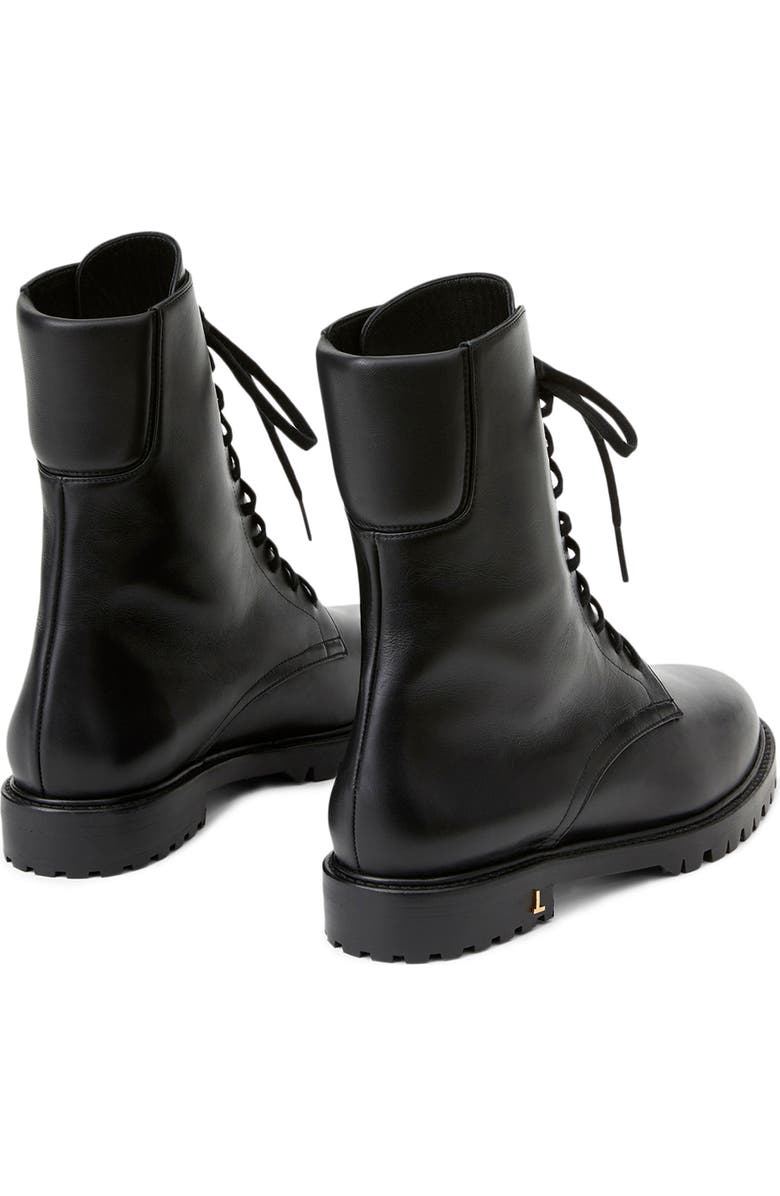 Lafayette 148 New York Finley Combat Boot, Alternate, color,